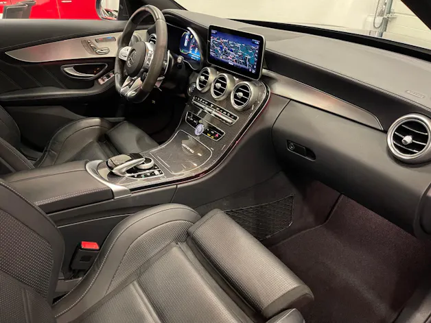 Mercedes-Benz C 63 S AMG Kombi