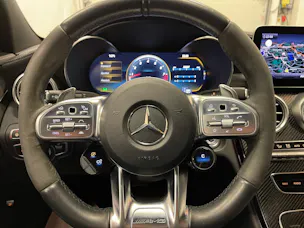 Mercedes-Benz C 63 S AMG Kombi