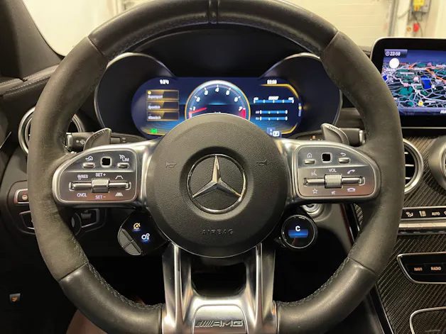 Mercedes-Benz C 63 S AMG Kombi