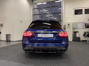 Mercedes-Benz C 63 S AMG Kombi