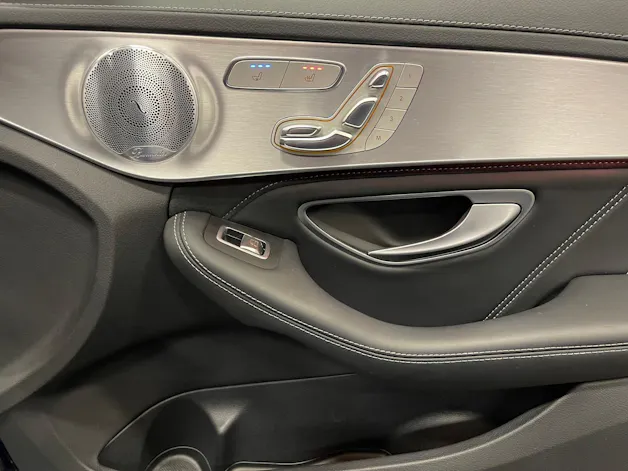 Mercedes-Benz C 63 S AMG Kombi