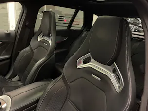 Mercedes-Benz C 63 S AMG Kombi