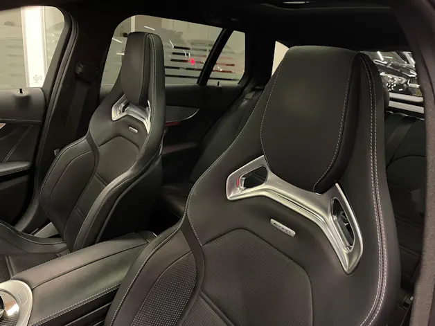 Mercedes-Benz C 63 S AMG Kombi