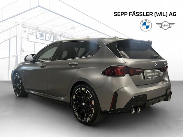 BMW M135i xDrive