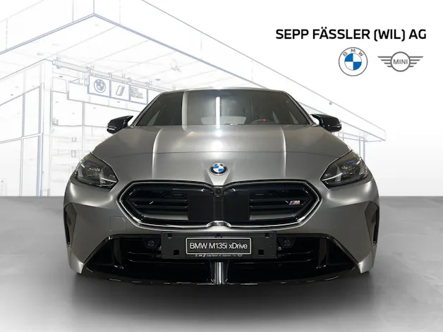 BMW M135i xDrive