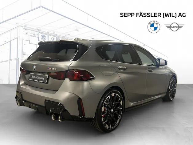 BMW M135i xDrive