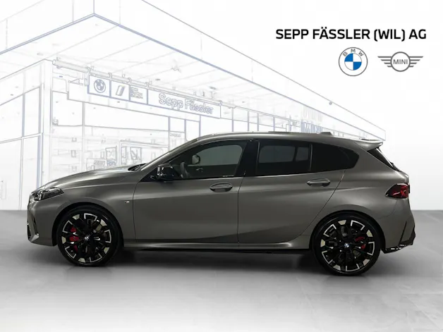 BMW M135i xDrive