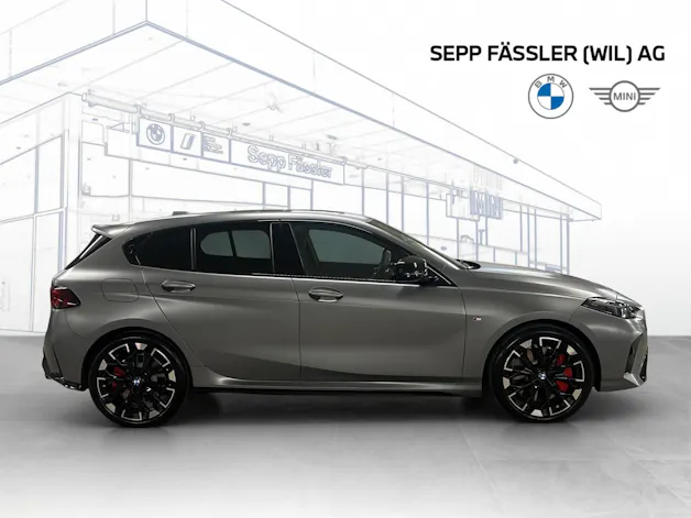 BMW M135i xDrive