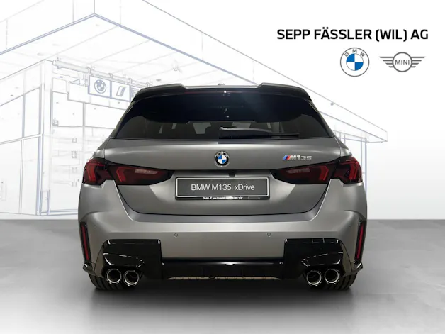BMW M135i xDrive