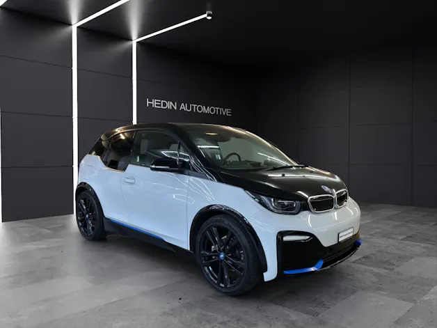 BMW i3 S 120 Ah