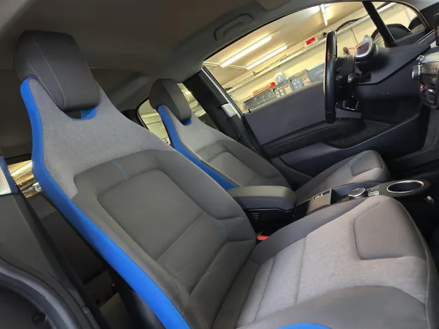 BMW i3 S 120 Ah