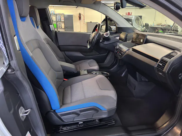 BMW i3 S 120 Ah