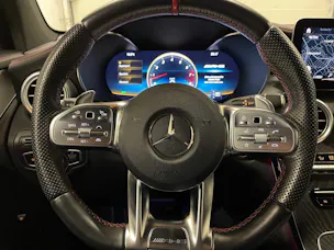 Mercedes-Benz GLC 43 AMG 4m