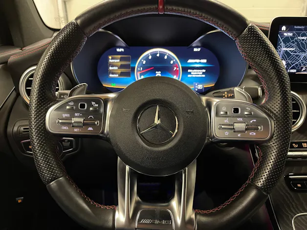 Mercedes-Benz GLC 43 AMG 4m