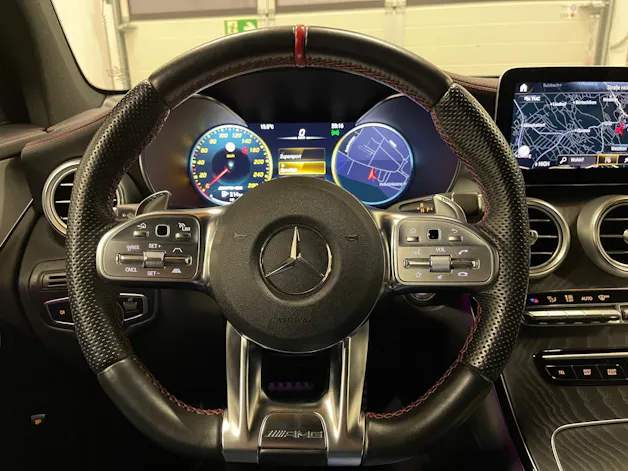 Mercedes-Benz GLC 43 AMG 4m