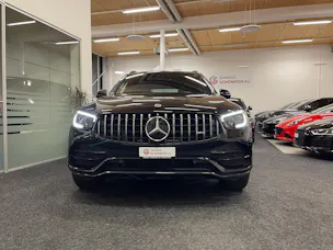 Mercedes-Benz GLC 43 AMG 4m