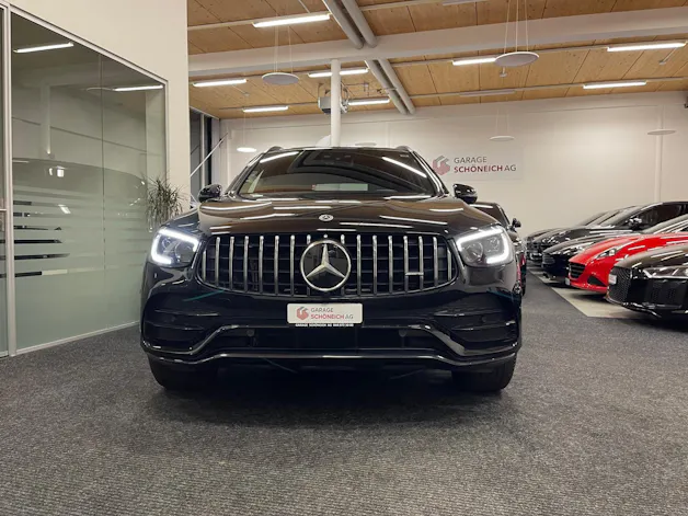 Mercedes-Benz GLC 43 AMG 4m