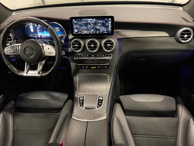 Mercedes-Benz GLC 43 AMG 4m
