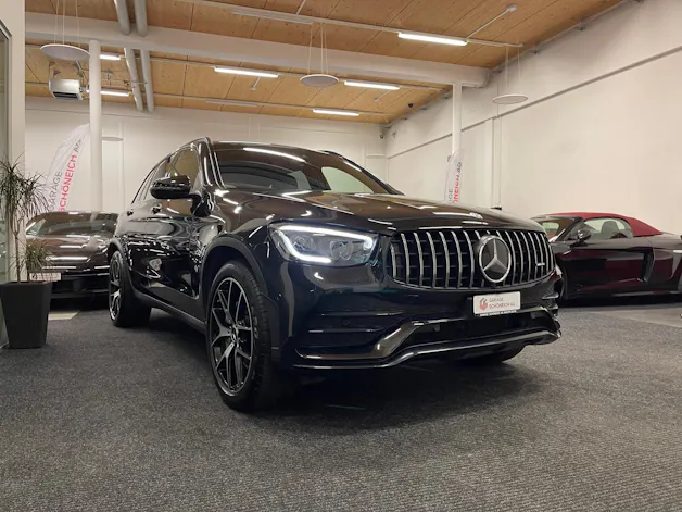 Mercedes-Benz GLC 43 AMG 4m