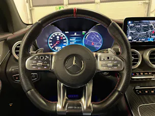 Mercedes-Benz GLC 43 AMG 4m