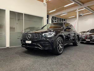 Mercedes-Benz GLC 43 AMG 4m