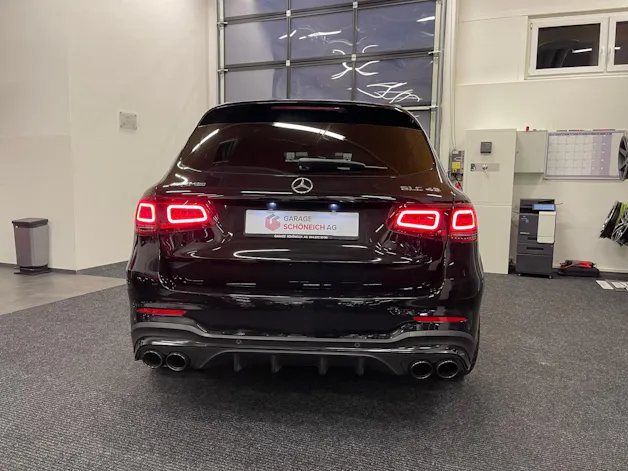 Mercedes-Benz GLC 43 AMG 4m