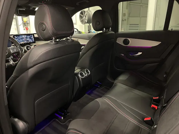 Mercedes-Benz GLC 43 AMG 4m
