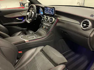 Mercedes-Benz GLC 43 AMG 4m