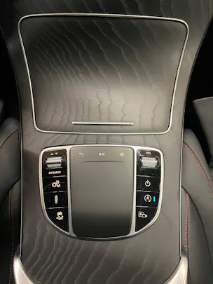 Mercedes-Benz GLC 43 AMG 4m