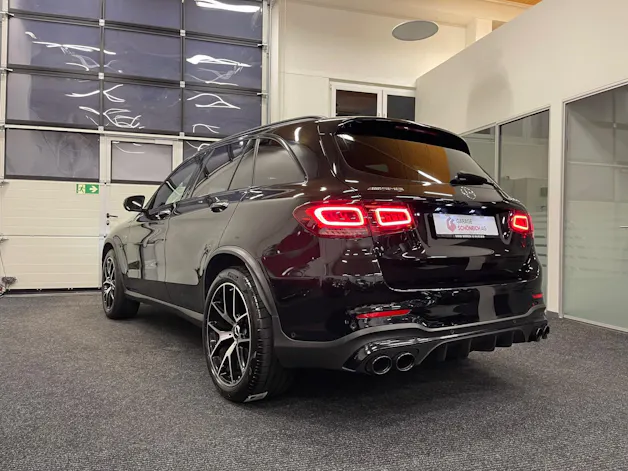 Mercedes-Benz GLC 43 AMG 4m