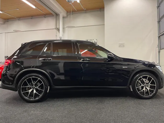 Mercedes-Benz GLC 43 AMG 4m