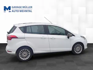 Ford B-Max 1.6i Ti-VCT Titanium FPS