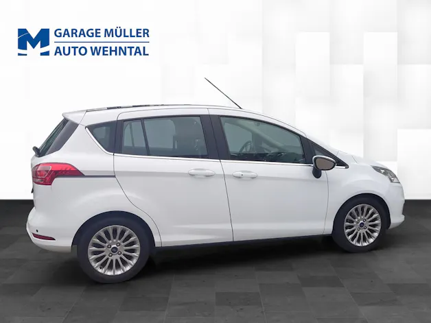 Ford B-Max 1.6i Ti-VCT Titanium FPS