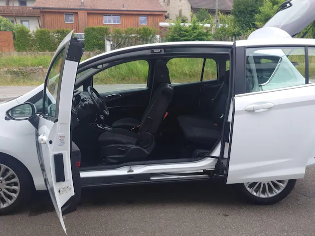 Ford B-Max 1.6i Ti-VCT Titanium FPS