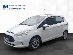 Ford B-Max 1.6i Ti-VCT Titanium FPS