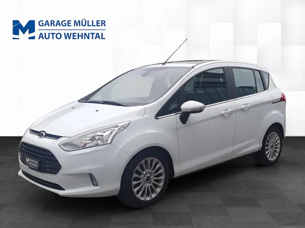 Ford B-Max 1.6i Ti-VCT Titanium FPS