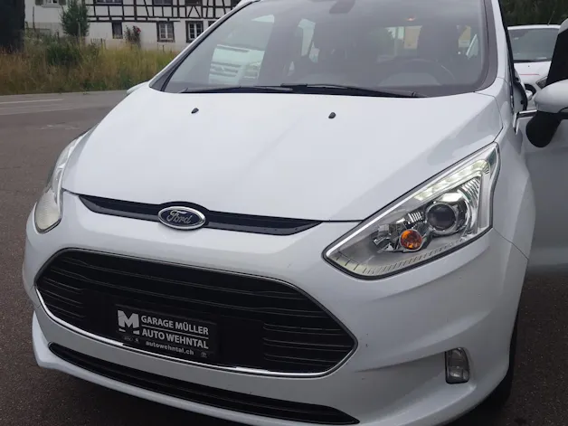 Ford B-Max 1.6i Ti-VCT Titanium FPS