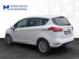 Ford B-Max 1.6i Ti-VCT Titanium FPS