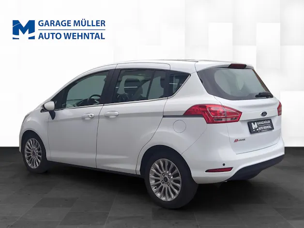 Ford B-Max 1.6i Ti-VCT Titanium FPS
