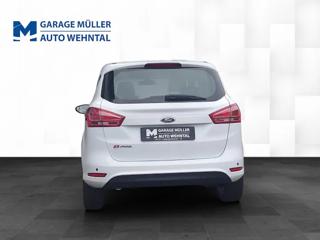 Ford B-Max 1.6i Ti-VCT Titanium FPS