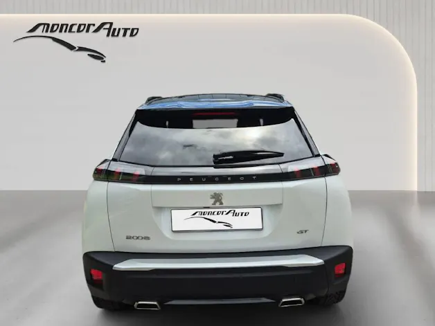 Peugeot 2008 Essence 130ch EAT8 GT
