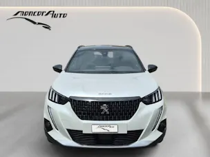 Peugeot 2008 Essence 130ch EAT8 GT