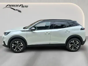 Peugeot 2008 Essence 130ch EAT8 GT