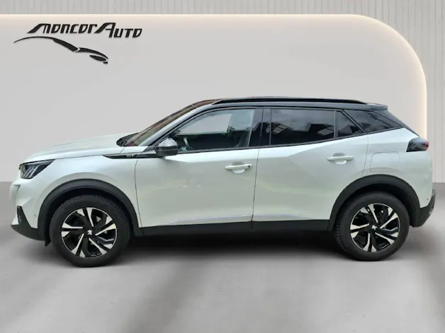 Peugeot 2008 Essence 130ch EAT8 GT