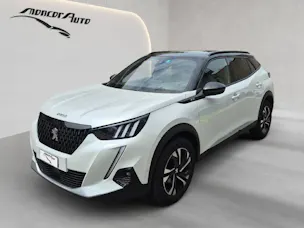 Peugeot 2008 Essence 130ch EAT8 GT