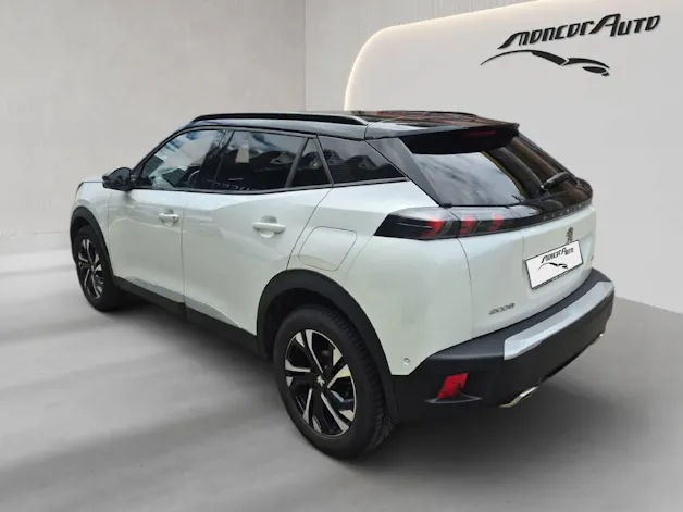 Peugeot 2008 Essence 130ch EAT8 GT