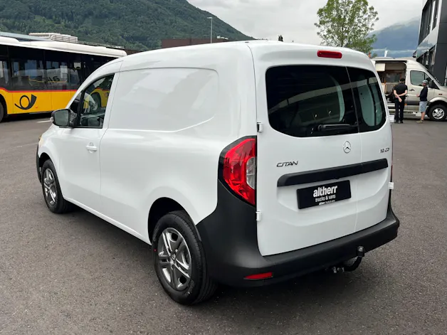 Mercedes-Benz Citan 112 Kaw. S 1.5 CDI Worker