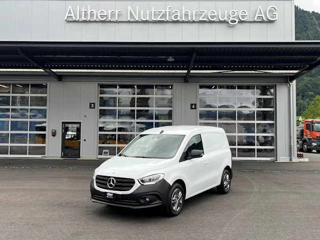 Mercedes-Benz Citan 112 Kaw. S 1.5 CDI Worker