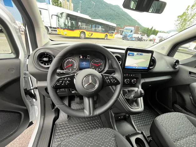 Mercedes-Benz Citan 112 Kaw. S 1.5 CDI Worker
