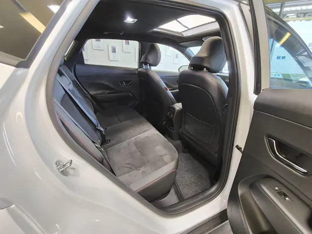 Hyundai Kona 1.6 T-GDi N-Line 4WD
